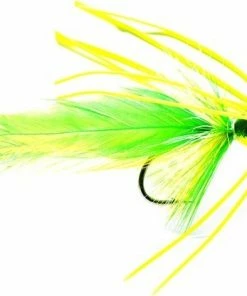 Fulling Mill Bass Popper Frog