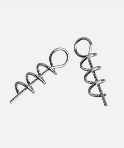 Sidewinder Bass Sticks Spinlock Hook Screws 10pc