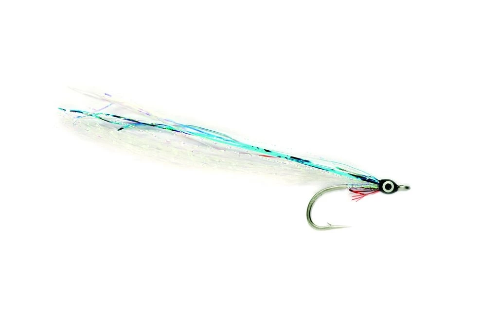 Fulling Mill Bass Streamer Blue Sz6 1 Fulling Mill Bass Streamer Blue Sz6