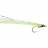 Fulling Mill Bass Streamer Chartreuse Sz6