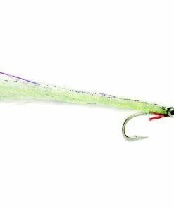 Fulling Mill Bass Streamer Chartreuse Sz6