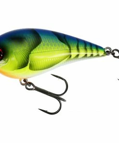 Westin BassBite Squarebill Floating -Glasgow Angling bassbite20squarebill20floating20chartreuse20blue20craw