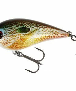 Westin BassBite Squarebill Floating -Glasgow Angling bassbite20squarebill20floating20real20pumpkinseed