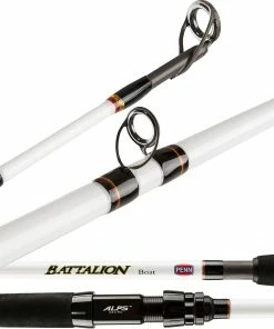 Penn Battalion Boat Rod