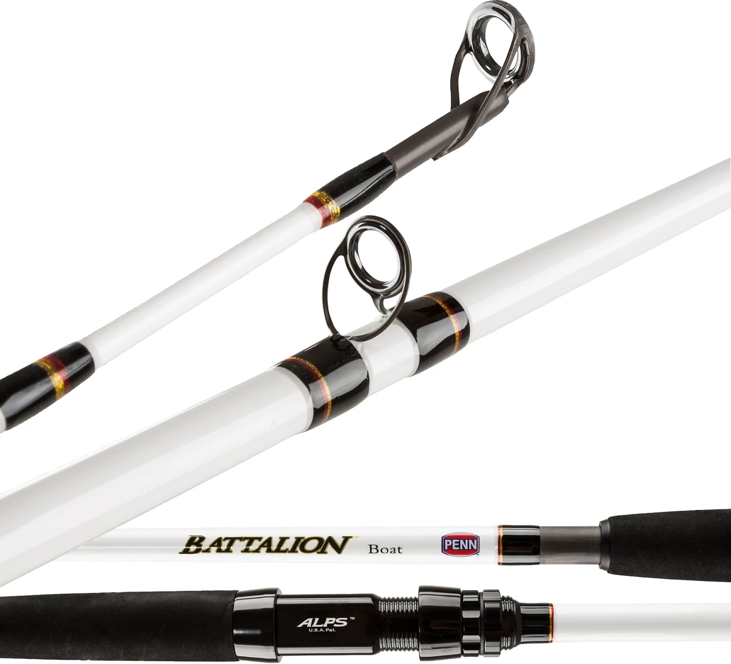 Penn Battalion Boat Rod 1 Penn Battalion Boat Rod