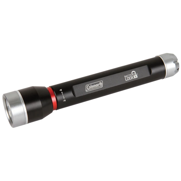 Coleman Battery Lock Divide+ 250 LED Flashlight 1 Coleman Battery Lock Divide+ 250 LED Flashlight