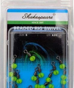 Shakespeare Beaded Rig Swivel 6