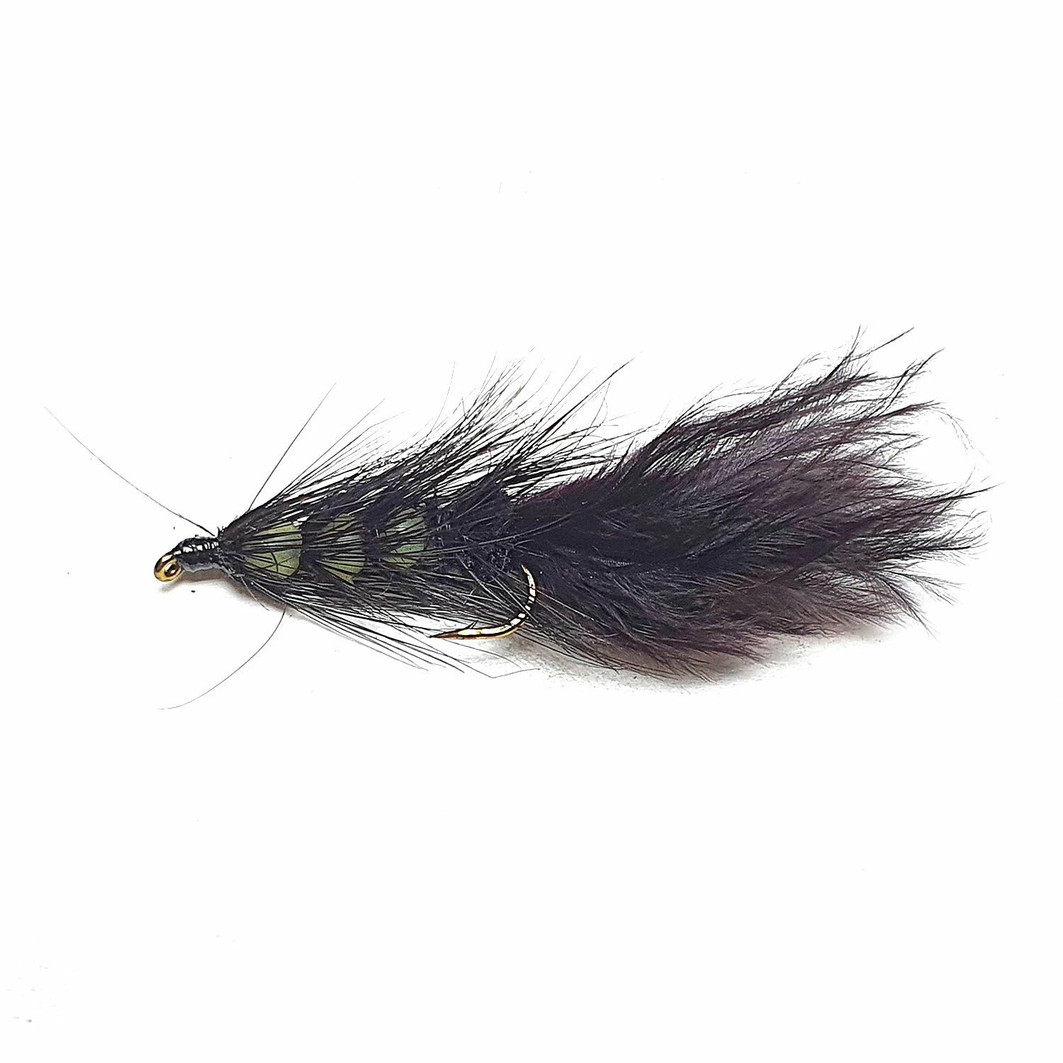Stillwater Beady Bugger Size 10 - 1 Dozen 1 Stillwater Beady Bugger Size 10 - 1 Dozen