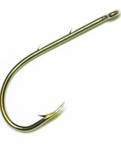 Mustad Beak Baitholder Hook Classic 92247-NI Nickel