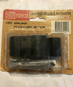 Beamshot Scope Mount Laser Kit