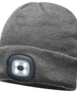 Stillwater Beanie Hat with LED Head