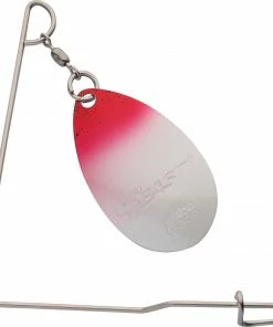 Abu Garcia Beast Insta-Spinnerbait -Glasgow Angling beast insta spinnerbait redhead