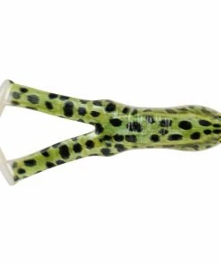 Berkley Beat'n Paddle Frog 10cm 6pc