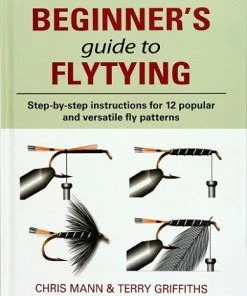 Veniard Beginners Guide to Fly Tying Book