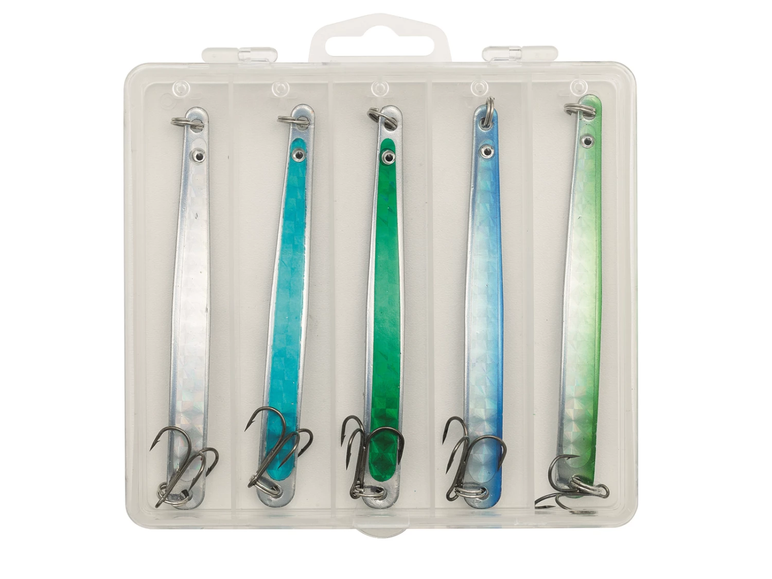 Kinetic Belone Flash Sandeel Lures 5pc 1 Kinetic Belone Flash Sandeel Lures 5pc