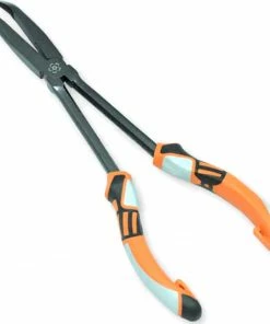 Sakura Bent Long Nose Pliers - 280mm