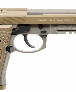 Umarex Beretta M9 A3 Desert Tan 4.5mm BB Blowback Co2 Pistol