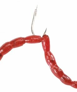 Berkley Powerbait Micro Power Blood Worms