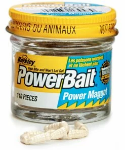 Berkley Powerbait Micro Power Maggots