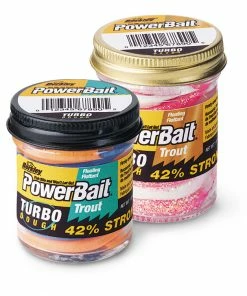 Berkley Powerbait Select Glitter Turbo Dough