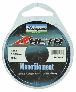 Shakespeare Beta Monofilament Leader