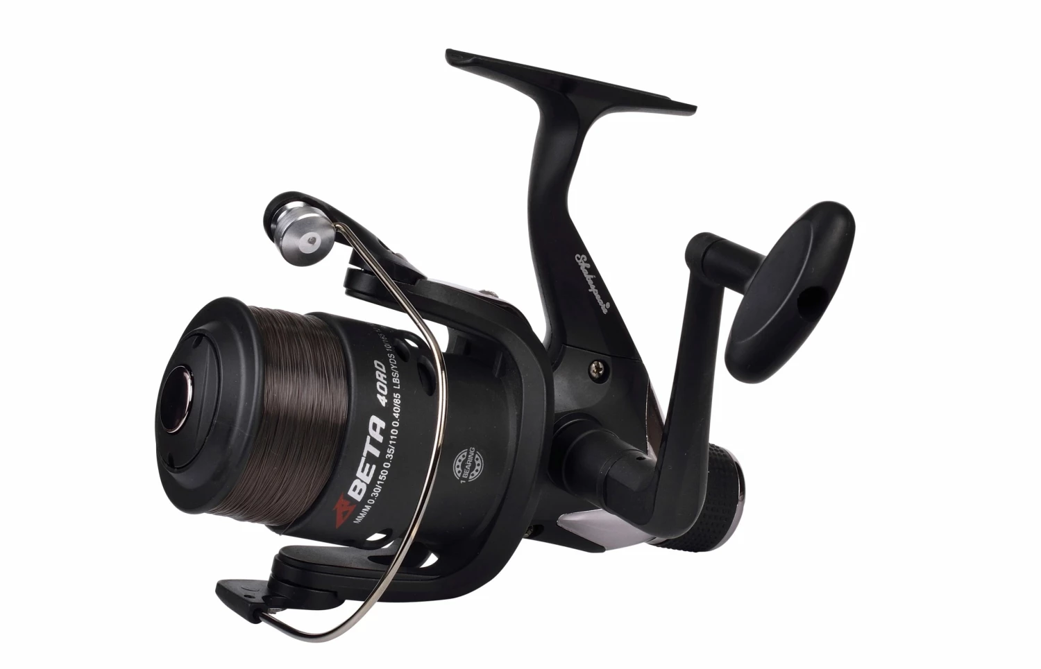 Shakespeare Beta Rear Drag Spinning Reel 1 Shakespeare Beta Rear Drag Spinning Reel