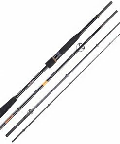 Sakura Bidaia Spinning 4pc Travel Rod
