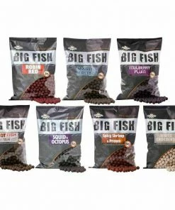 Dynamite Baits Big Fish 15mm Boilies