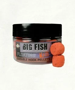 Dynamite Baits Big Fish Hookbait - Floating Durable Hookers -Glasgow Angling big fish hookbait krill