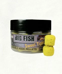 Dynamite Baits Big Fish Hookbait - Floating Durable Hookers