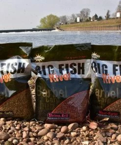 Dynamite Baits Big Fish River Pellets