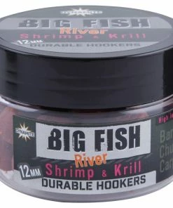 Dynamite Baits Big Fish River Durable Hookbaits -Glasgow Angling big fish river durable hookbaits shrimp krill