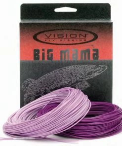 Vision Big Mama Pike Fly Lines