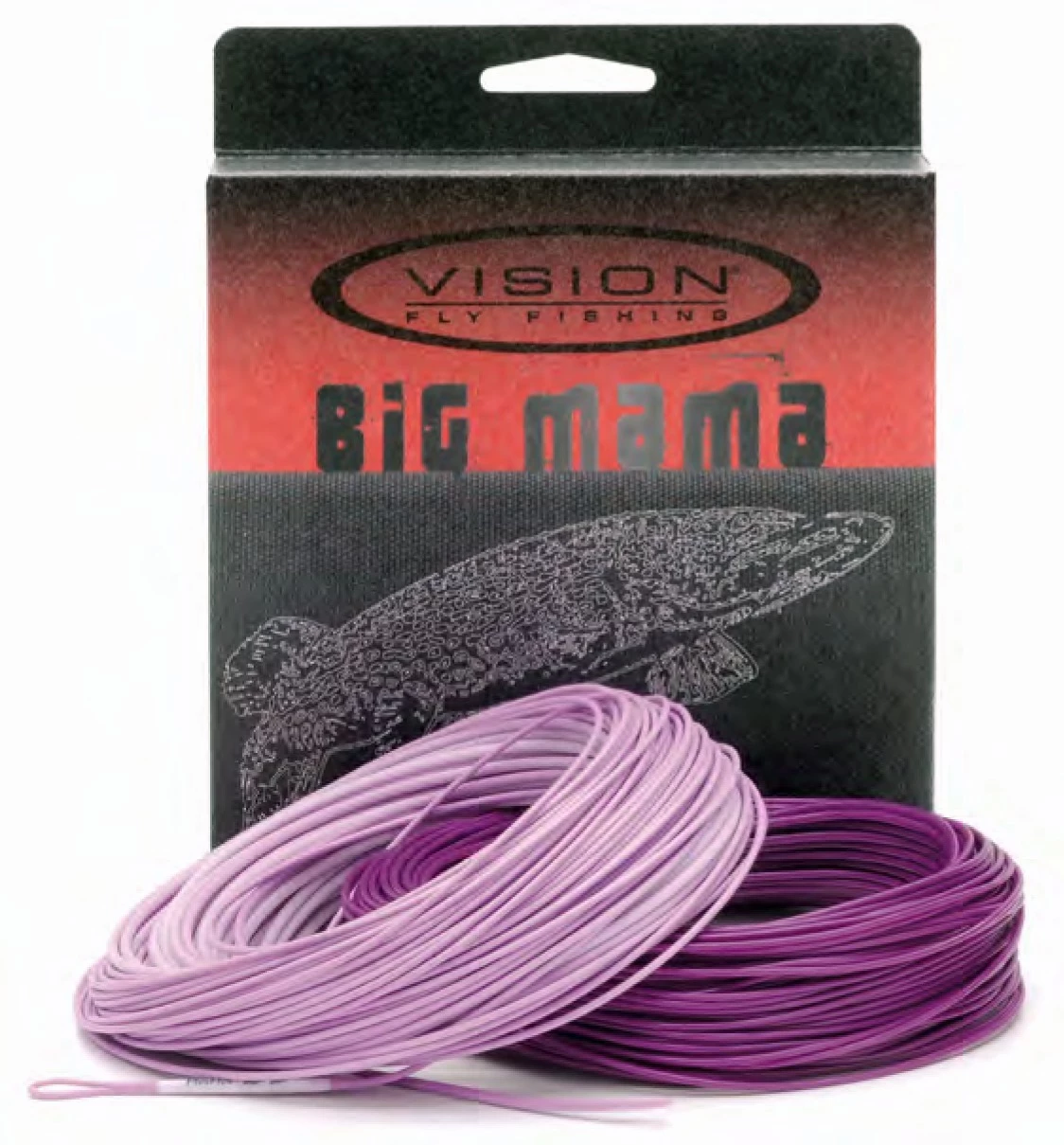 Vision Big Mama Pike Fly Lines 1 Vision Big Mama Pike Fly Lines