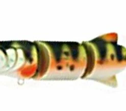 Nomura Big Pike Sinking Lure 20cm 110g -Glasgow Angling big pike sinking 20cm 110g perch
