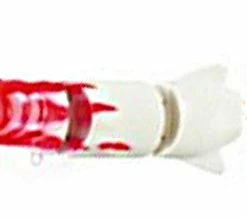 Nomura Big Pike Sinking Lure 20cm 110g -Glasgow Angling big pike sinking 20cm 110g red head