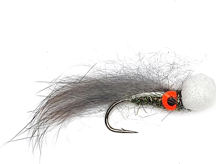 Fario Fly Big Popper Fry Size: 08 1 Fario Fly Big Popper Fry Size: 08
