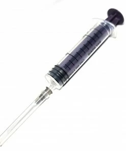 Stillwater Big Bore Syringe with Needle