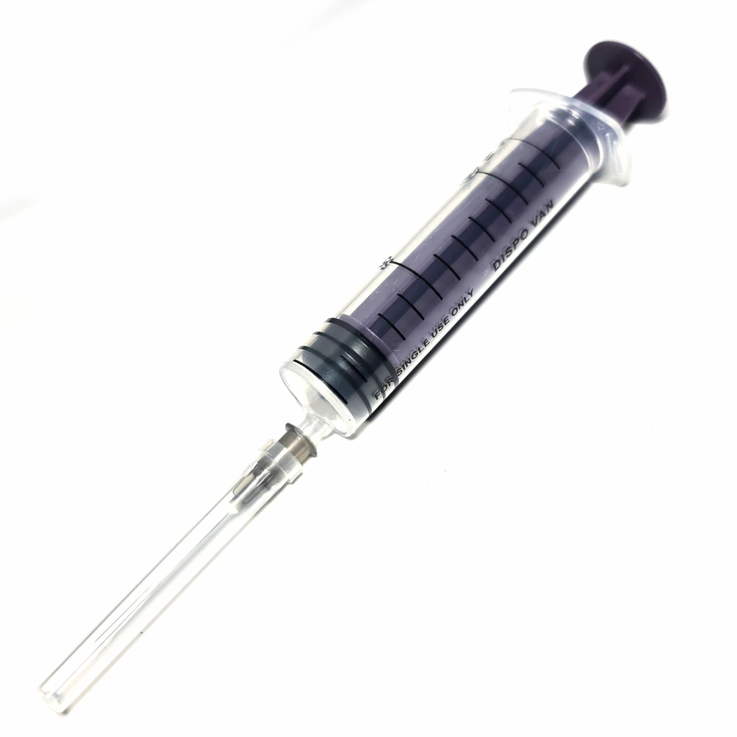 Stillwater Big Bore Syringe with Needle 1 Stillwater Big Bore Syringe with Needle