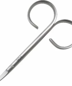 Renomed Big Loop Flytier Scissors Curved