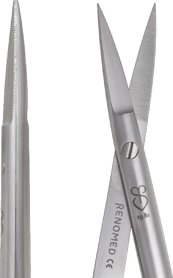 Renomed Big Loop Flytier Scissors Straight 2 Renomed Big Loop Flytier Scissors Straight - Image 2