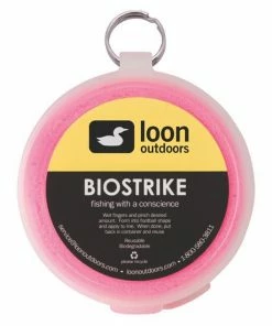 Loon Outdoors Biostrike -Glasgow Angling biostrike pink