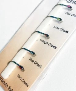 Grando Flies Biot Cheeks Buzzers