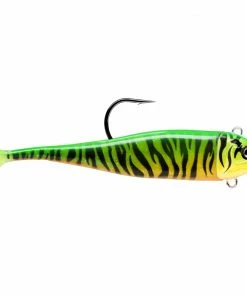 Storm Biscay Coast Minnow -Glasgow Angling biscay minnow coast fire20tiger