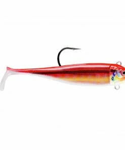 Storm Biscay Coast Minnow -Glasgow Angling biscay minnow coast rainbow20wrasse