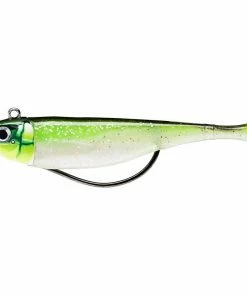 Storm Biscay Shad Coast 9cm 16g Pack of 2 -Glasgow Angling biscay shad coast 9cm 16g pack of 2 coastal20green