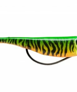 Storm Biscay Shad Coast 9cm 16g Pack of 2 -Glasgow Angling biscay shad coast 9cm 16g pack of 2 fire20tiger scaled