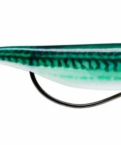 Storm Biscay Shad Coast 9cm 16g Pack of 2 -Glasgow Angling biscay shad coast 9cm 16g pack of 2 green20mackerel