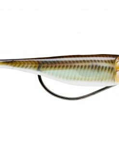 Storm Biscay Shad Coast 9cm 16g Pack of 2 -Glasgow Angling biscay shad coast 9cm 16g pack of 2 sandeel scaled