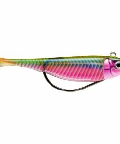 Storm Biscay Shad Coast 9cm 16g Pack of 2 -Glasgow Angling biscay shad coast 9cm 16g pack of 2 spooky20sandeel